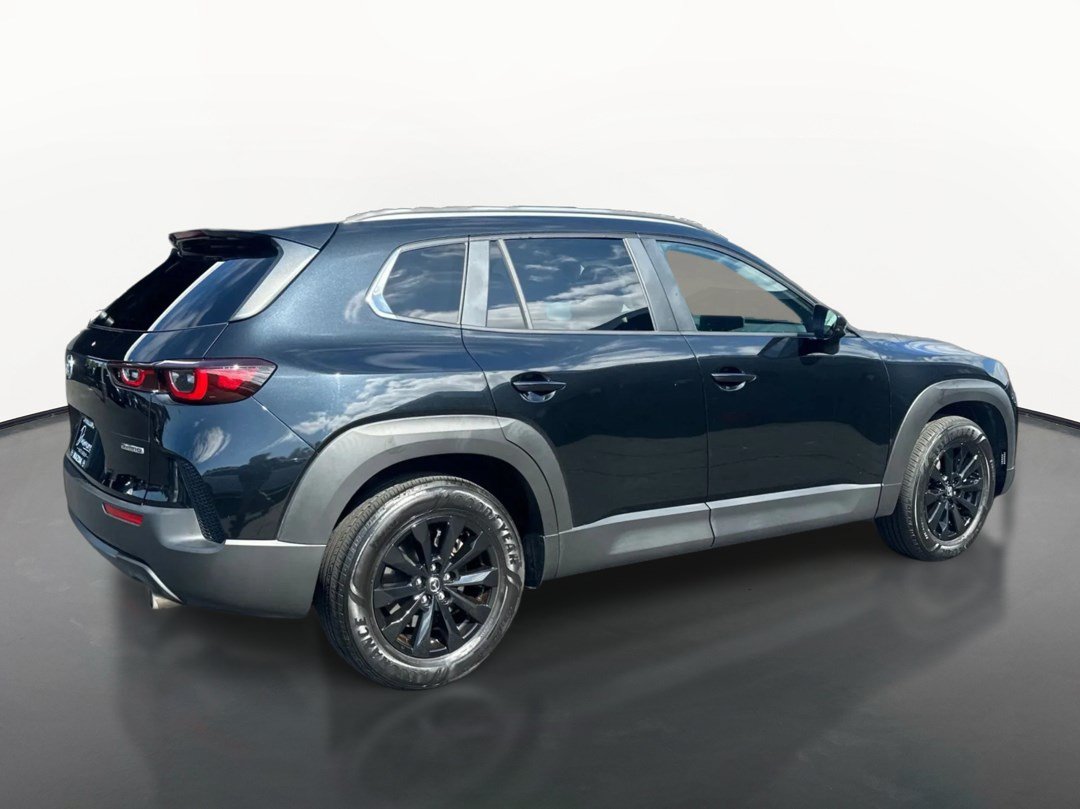 Certified 2024 MAZDA CX-50 AWD 2.5 S w/ Cargo Package image 3