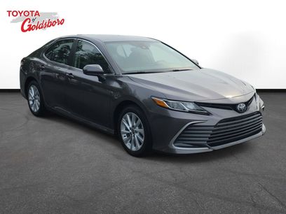 Used 2023 Toyota Camry LE