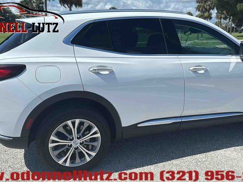 Used 2023 Buick Envision Preferred AWD/4WD image 8
