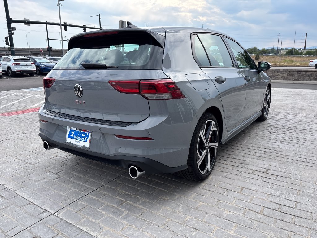 New 2026 Volkswagen GTI SE FWD image 5