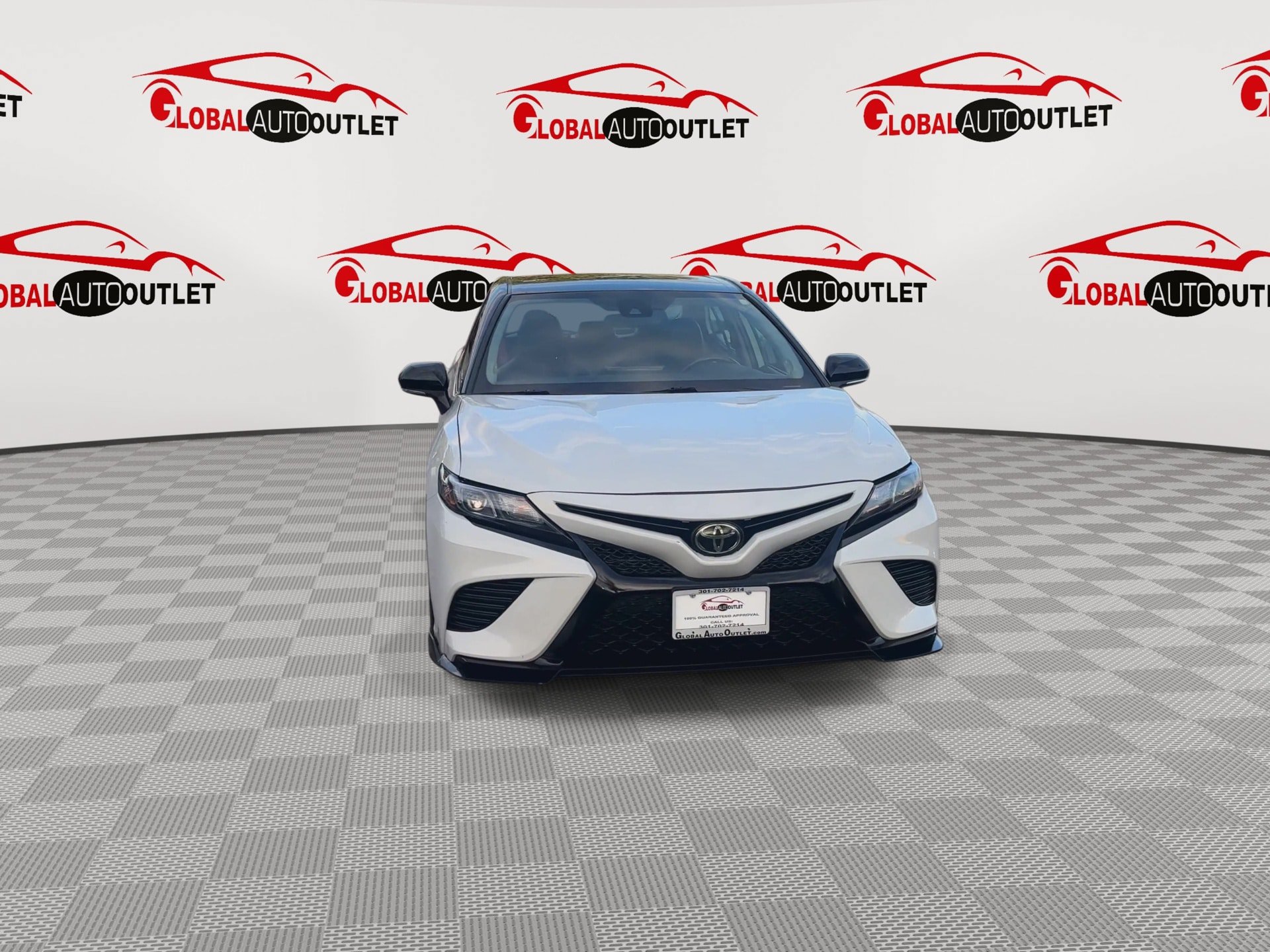 Used 2021 Toyota Camry TRD w/ TRD Package w/JBL Audio FWD image 3