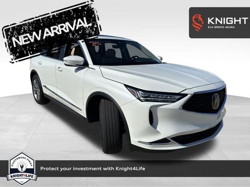 Used 2022 Acura MDX FWD image 1