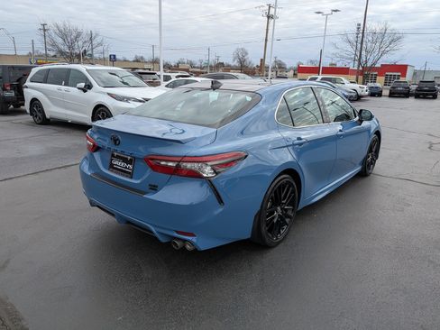 Certified 2024 Toyota Camry XSE w/ Cold Weather Package image 10