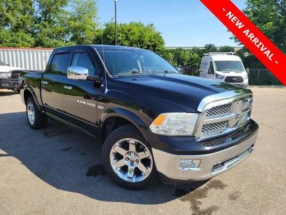 Used 2012 RAM 1500 Laramie