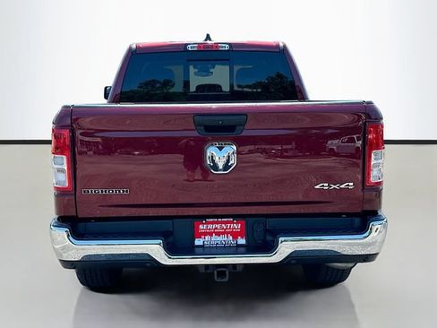 Used 2024 RAM 1500 Big Horn AWD/4WD image 7