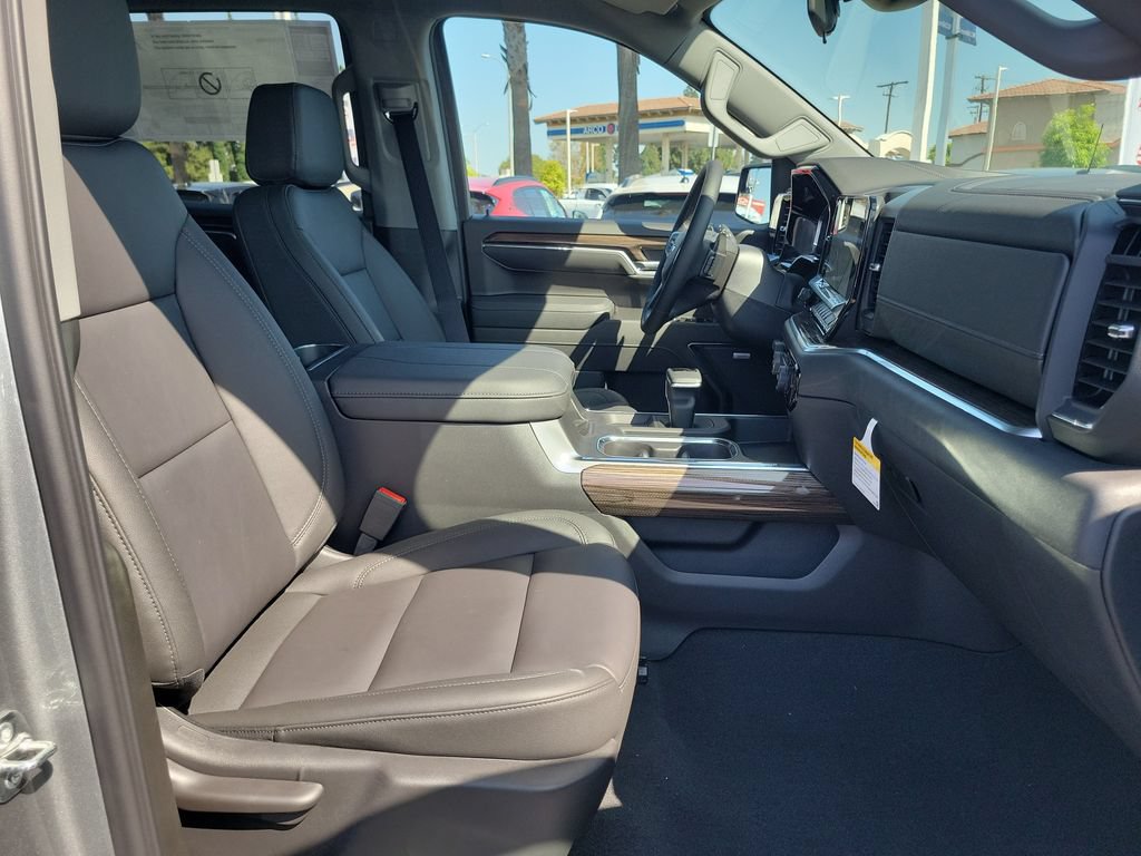 New 2026 Chevrolet Silverado 1500 RST w/ Convenience Package II RWD image 19