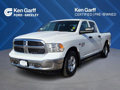Used 2021 RAM 1500 Tradesman w/ Popular Equipment Group