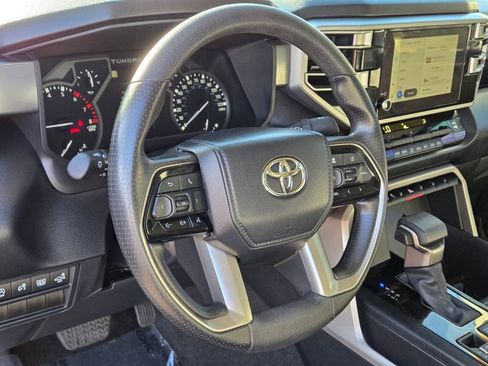 Used 2024 Toyota Tundra SR5 AWD/4WD image 18