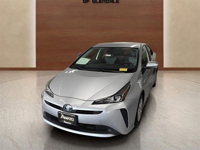 Used 2022 Toyota Prius