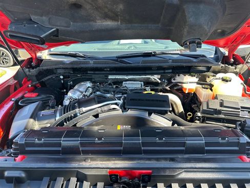 Used 2023 GMC Sierra 3500 SLE w/ SLE Value Package AWD/4WD image 28