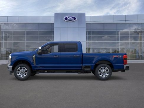 New 2026 Ford F250 Lariat w/ Chrome Package AWD/4WD image 3