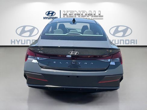 New 2026 Hyundai Elantra Sport FWD image 5