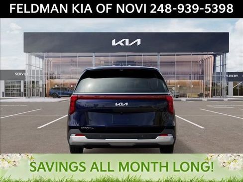 New 2026 Kia Carnival FWD image 5