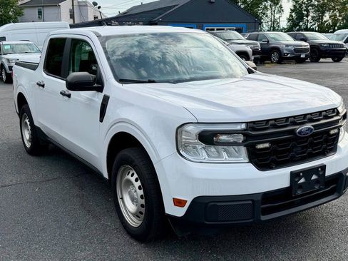 Used 2022 Ford Maverick XL w/ Equipment Group 100A Standard AWD/4WD image 4