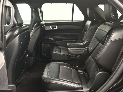 Used 2020 Ford Explorer Limited AWD/4WD image 10