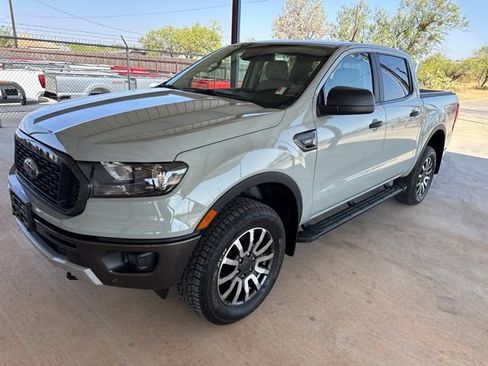 Used 2022 Ford Ranger XLT w/ Equipment Group 302A High AWD/4WD image 3