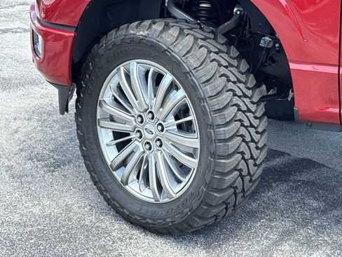 Used 2025 Ford F150 Platinum w/ Equipment Group 703A Plus AWD/4WD image 41