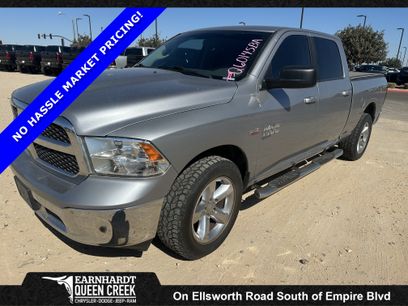 Used 2019 RAM 1500 Classic SLT
