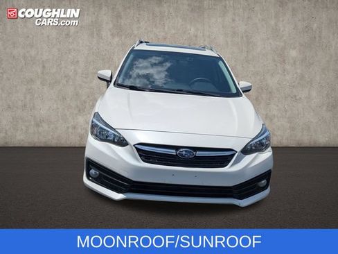 Used 2021 Subaru Impreza 2.0i Premium AWD/4WD image 3