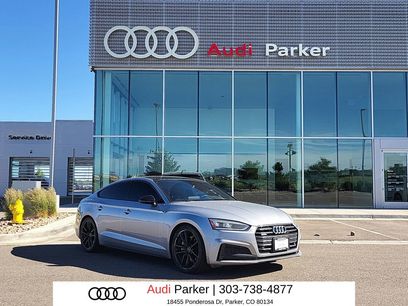 Used 2019 Audi A5 2.0T Premium Plus
