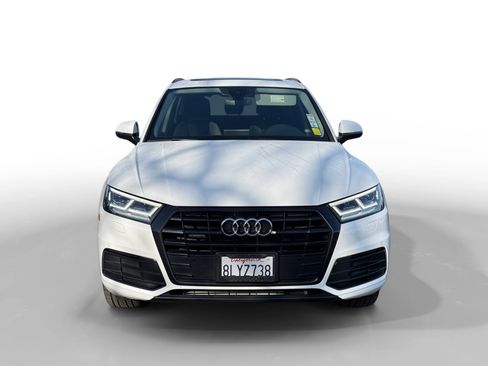 Used 2019 Audi Q5 2.0T Premium Plus w/ Premium Plus Package image 8