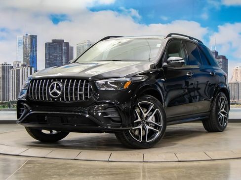 Certified 2026 Mercedes-Benz GLE 53 AMG 4MATIC image 2