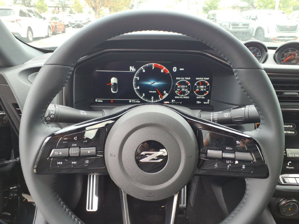 New 2027 Nissan Z Performance RWD image 26