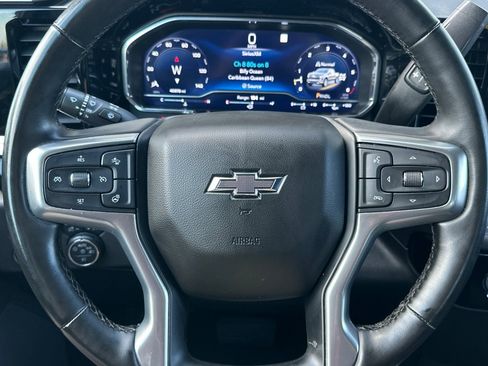 Used 2023 Chevrolet Silverado 1500 RST image 21