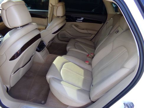 Used 2012 Audi A8 L 4.2 AWD/4WD image 13