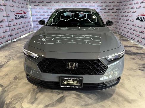 Used 2025 Honda Accord SE image 10