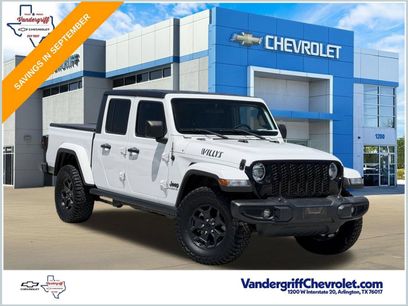 Used 2022 Jeep Gladiator Sport