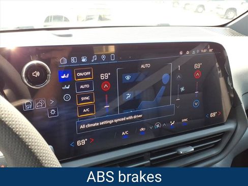 New 2026 Chevrolet Silverado EV W/T AWD/4WD image 5