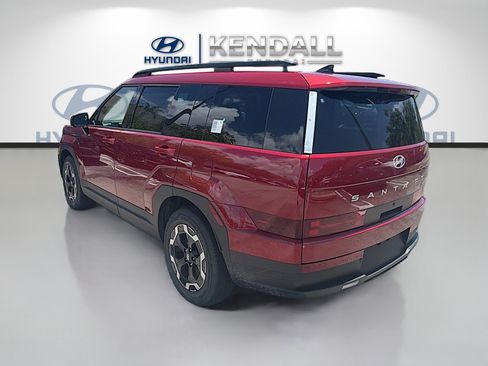 New 2026 Hyundai Santa Fe SEL FWD image 4
