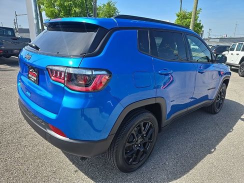 New 2026 Jeep Compass Latitude AWD/4WD image 3