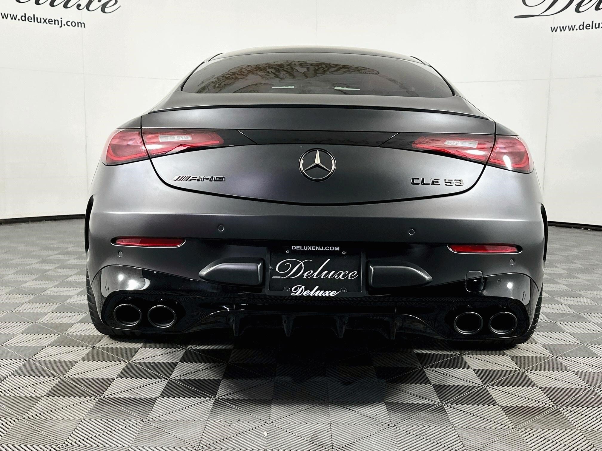 Used 2024 Mercedes-Benz CLE 53 AMG 4MATIC w/ Driver Assistance Package image 5