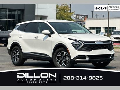 Certified 2023 Kia Sportage LX