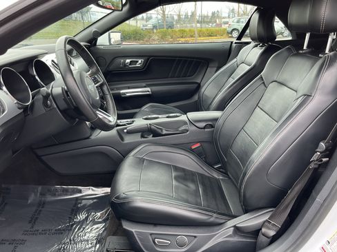 Used 2015 Ford Mustang GT Premium w/ Equipment Group 401A image 9