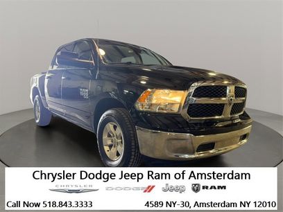 Used 2023 RAM 1500 Classic SLT w/ Trailer & Traction Group