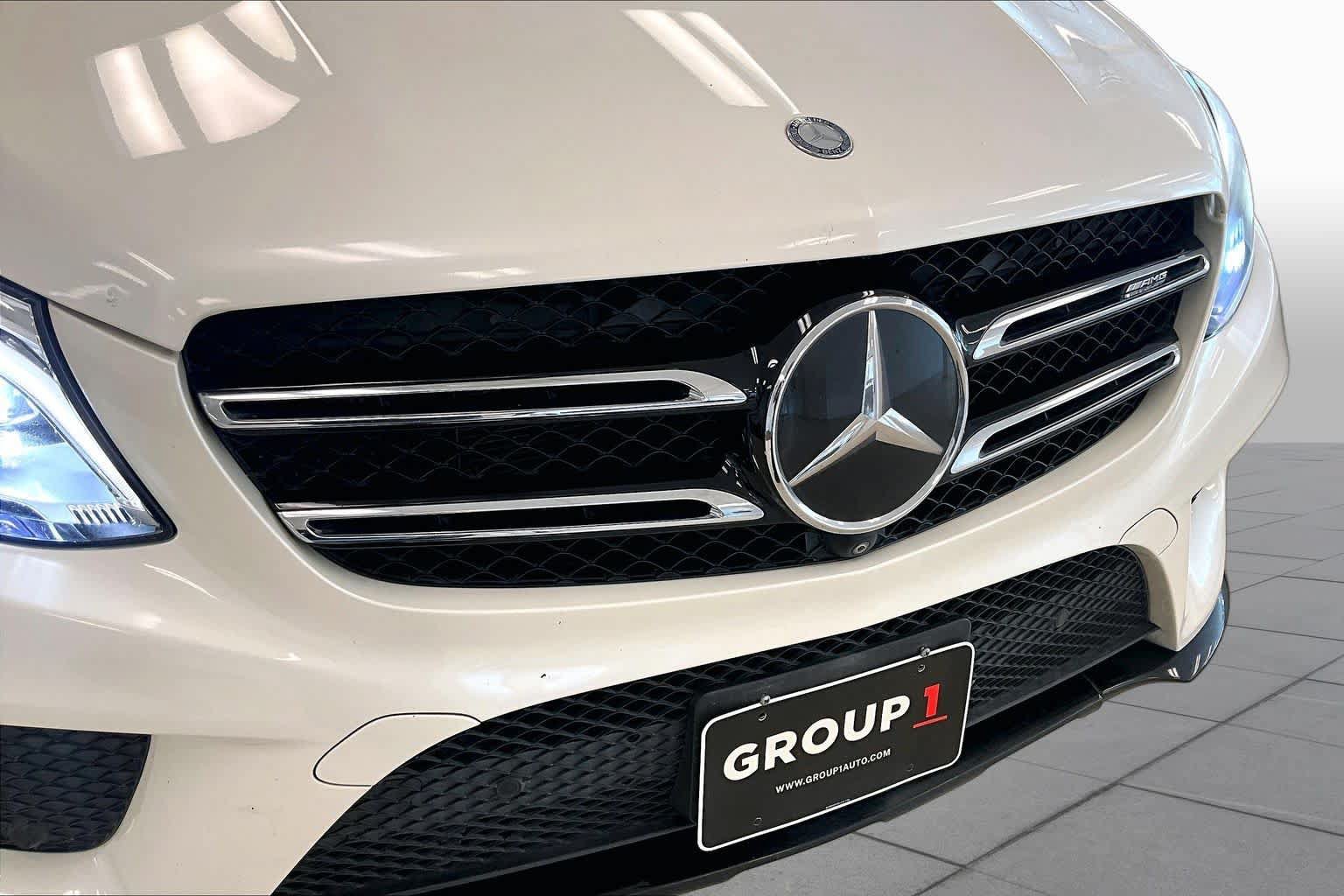 Used 2017 Mercedes-Benz GLE 43 AMG 4MATIC image 28