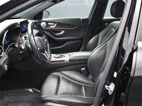 Used 2020 Mercedes-Benz C 300 4MATIC Sedan image 10