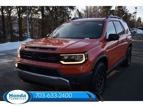 New 2026 Honda Passport TrailSport Elite image 3