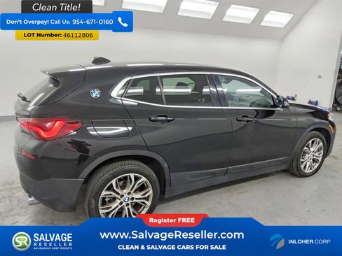 Used 2022 BMW X2 sDrive28i w/ Convenience Package image 4
