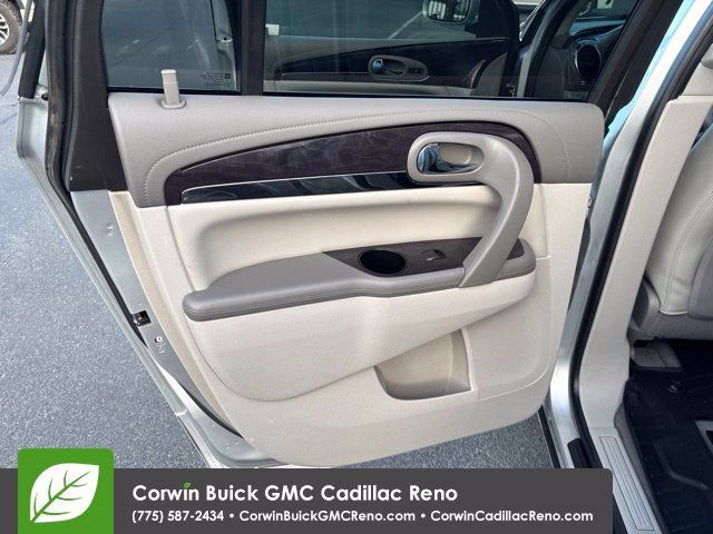 Used 2016 Buick Enclave Leather w/ Trailering Package AWD/4WD image 16