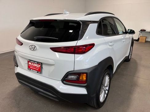 Used 2020 Hyundai Kona SEL Plus image 3