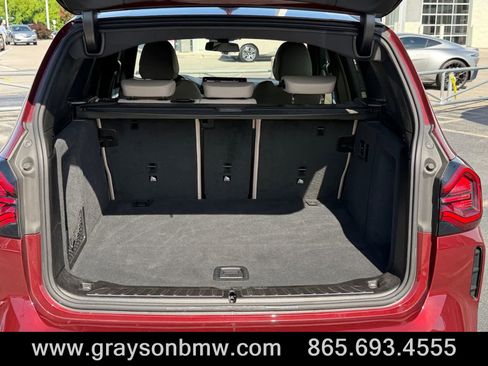 Used 2024 BMW X3 M40i w/ Premium Package AWD/4WD image 18
