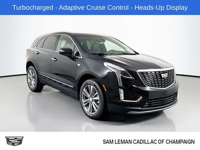 New 2026 Cadillac XT5 Premium Luxury w/ Driver Assist Package