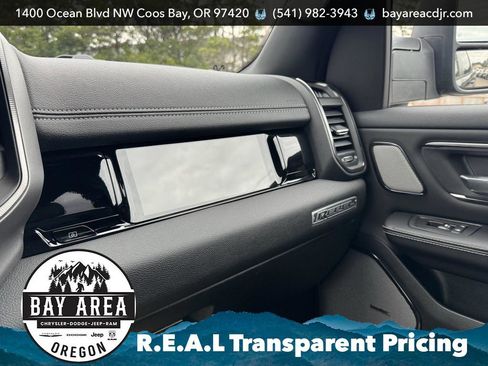 New 2026 RAM 1500 Rebel w/ Rebel Level 2 Equipment Group AWD/4WD image 24