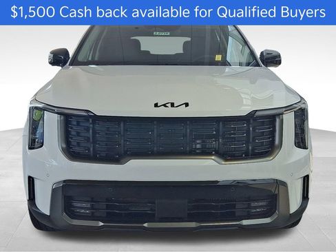 New 2025 Kia Sorento SX image 2