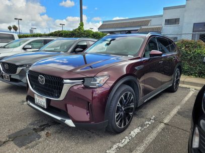 Used 2024 MAZDA CX-90 Plug-In Hybrid w/ Premium Pkg