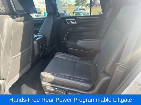 Used 2021 Chevrolet Tahoe LT w/ Luxury Package image 6